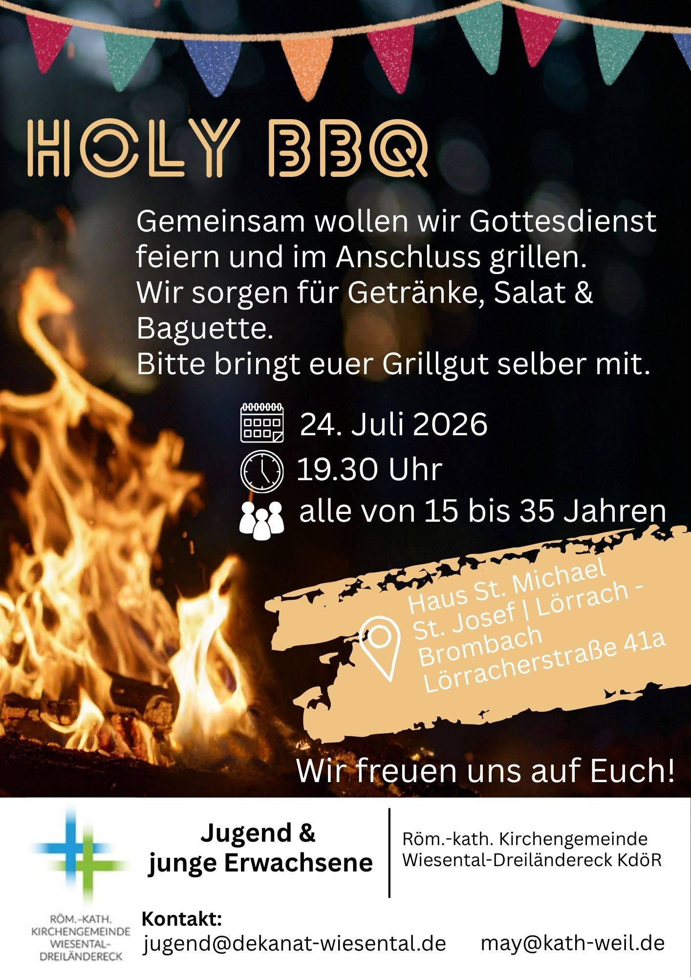 Quelle: Röm. Katholische Kirchengemeinde Wiesental-Dreiländereck