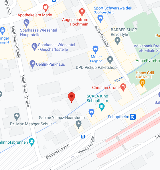 Quelle: Google Maps